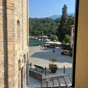 In Central Square With Lake View Appartement Lenno